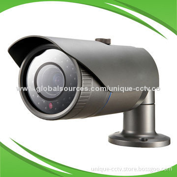 1/3-inch Color Sony 960H CCD and Sony Effio-E DSP (811/810+4140) Color CCD Camera, 5mm IR, 42 Pieces